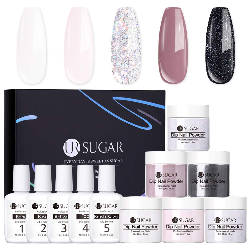 The Best Gel Nail Kits for AtHome Manicures Entertainment Tonight